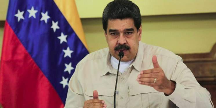 مادورو خواستار برگزاری انتخابات زودهنگام مجمع ملی ونزوئلا شد