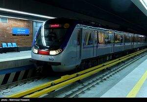 جزئیات خدمات رسانی متروی تهران در شب‌های قدر