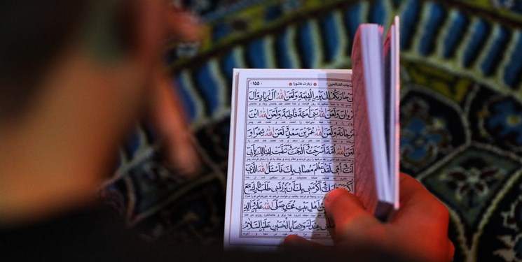 برنامه اعتکاف دهه اخر ماه مبارک رمضان در مسجد شفا