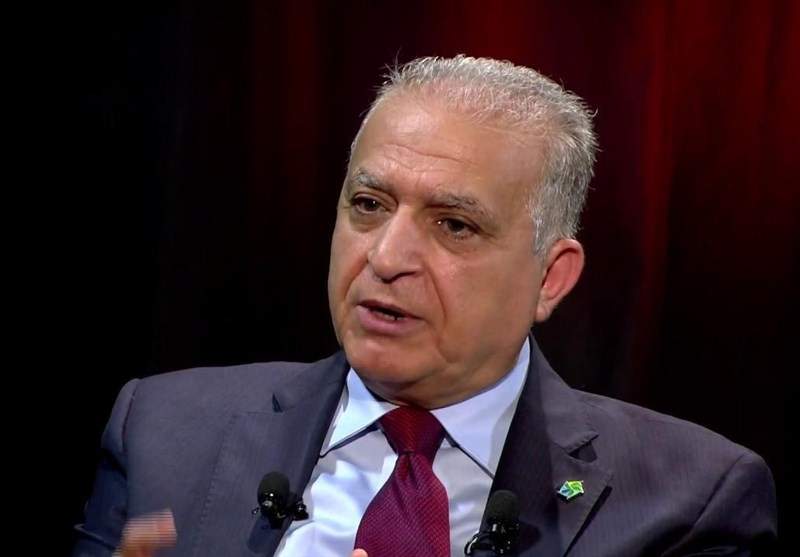 وزیر خارجه عراق: مخالف تحریم‌های آمریکا هستیم/ کنار ایران قرار داریم