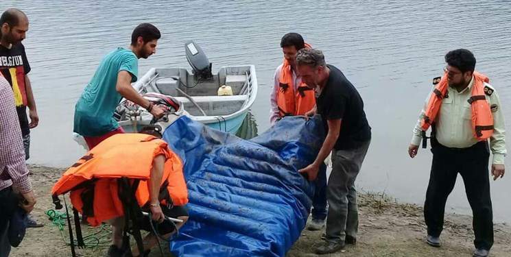 جمع‌آوری قایق‌های شخصی و برخورد با نابهنجاری در حریم سد لفور
