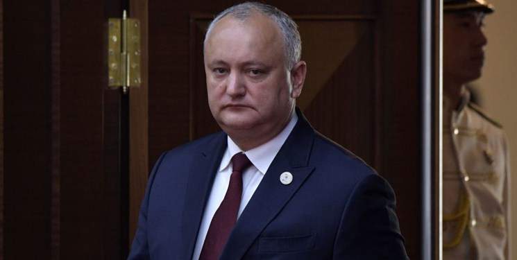 دادگاه مولداوی، رئیس‌جمهور این کشور را برکنار کرد