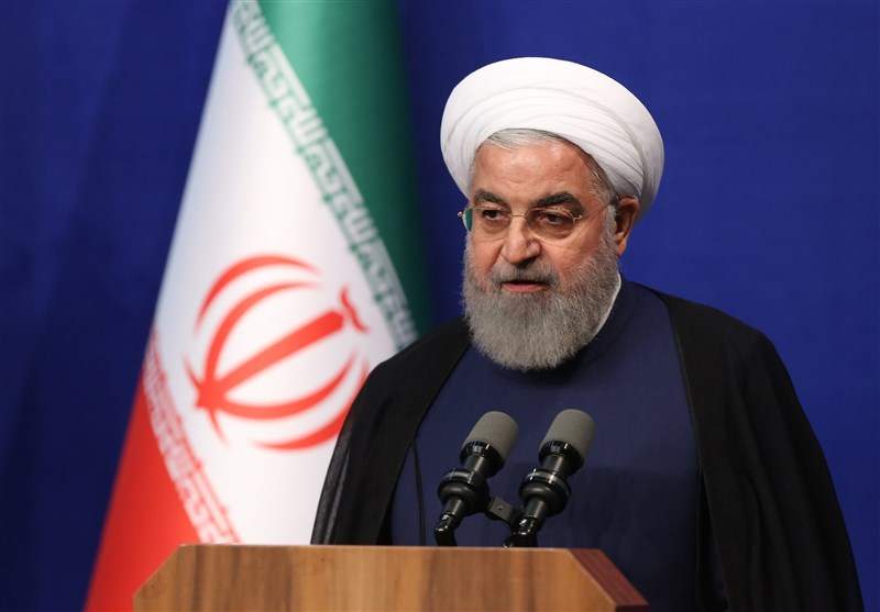 روحانی: ملت ایران پیروز نهایی مبارزه با دشمن/ رشد اقتصادی تا پایان سال مثبت خواهد بود