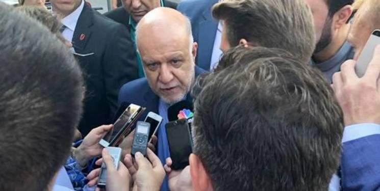 وزیر نفت:ایران از کاهش تولید نفت معاف شده است