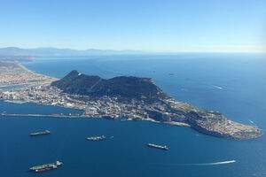 صخره جبل الطارق: نیروی دریایی بریتانیا در جنوب اسپانیا چه می‌کند؟