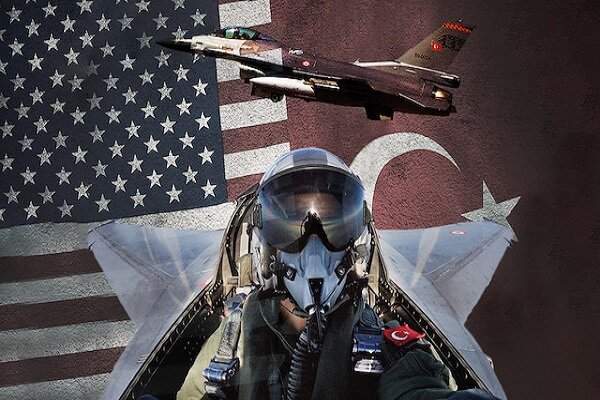 آمریکا، ترکیه را از پروژه ساخت اف -۳۵ حذف کرد