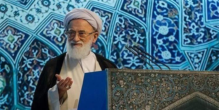 خطیب  نماز جمعه تهران: هیچ زمانی آمریکا تا این حد ذلیل و شکست خورده نبود