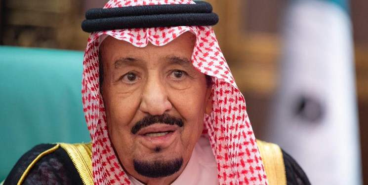 پادشاه عربستان با میزبانی این کشور از نیروهای آمریکایی موافقت کرد