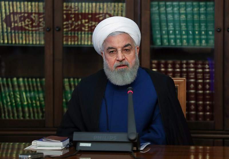 روحانی: ۹۰۰هزار مسکن طی امسال و سال آینده ایجاد و تکمیل می‌شود