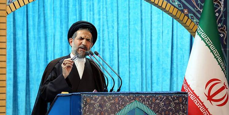 مقاومت در برابر استکبار برآمده از آرمان‌های «ابراهیم خلیل الله»/ ایران دسیسه‌های دشمنان را به راهبرد عزت تبدیل کرد