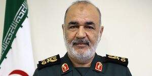 سردار سلامی: مذاکره راهبرد دشمن برای شکست ایران است