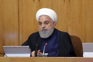 روحانی : تامین امنیت خلیج فارس نیازی به نیروی خارجی ندارد