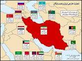 سهم عجیب ایران از بازار کشور‌های همسایه