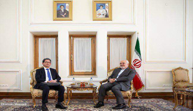 مقام ژاپنی: توکیو برای روابط با ایران و تداوم رایزنی‌ها اهمیت زیادی قائل است