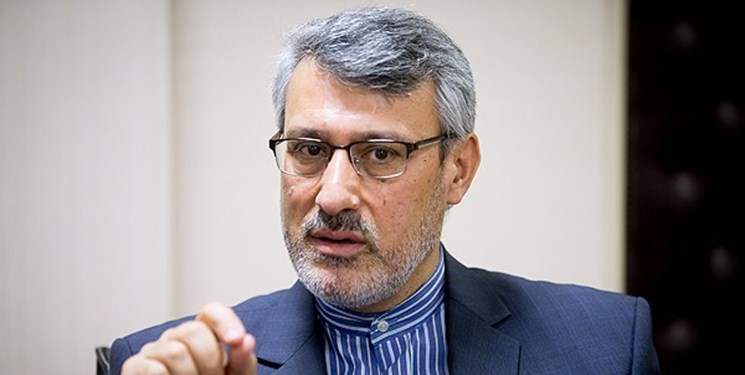 بعیدی نژاد:نفتکش حامل نفت ایران تحت هیچگونه تحریمی قرار ندارد
