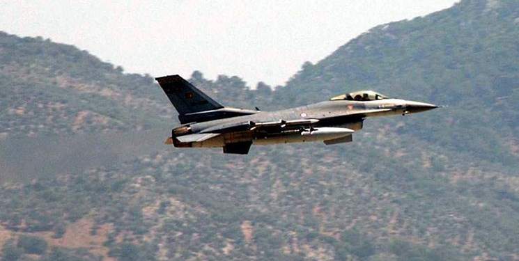 یونان مدعی نقض گسترده حریم هوایی خود از سوی ترکیه شد