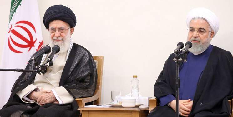 روحانی: مسیر درستی را در کاهش تعهدات برجامی انتخاب کرده‌ایم