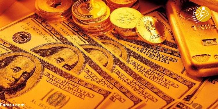 نرخ دلار، ارز، سکه و طلا