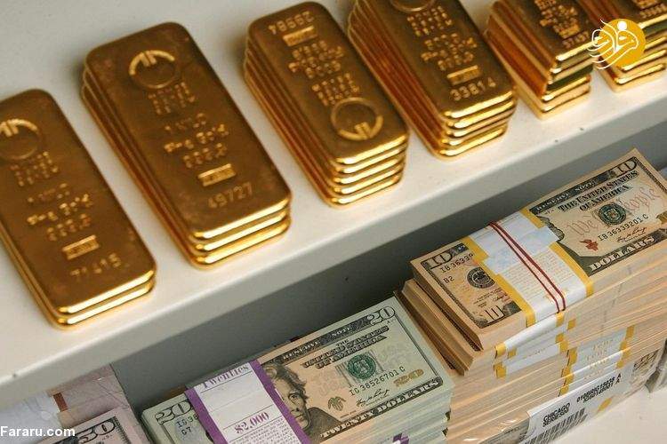 نرخ دلار، ارز، سکه و طلا در بازار