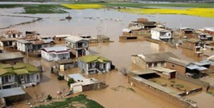 بازسازی ۳۵۰ خانه سیل‌زدگان خوزستانی توسط مسجدی‌های تهران/ ۱۱۰ خانه تحویل شد