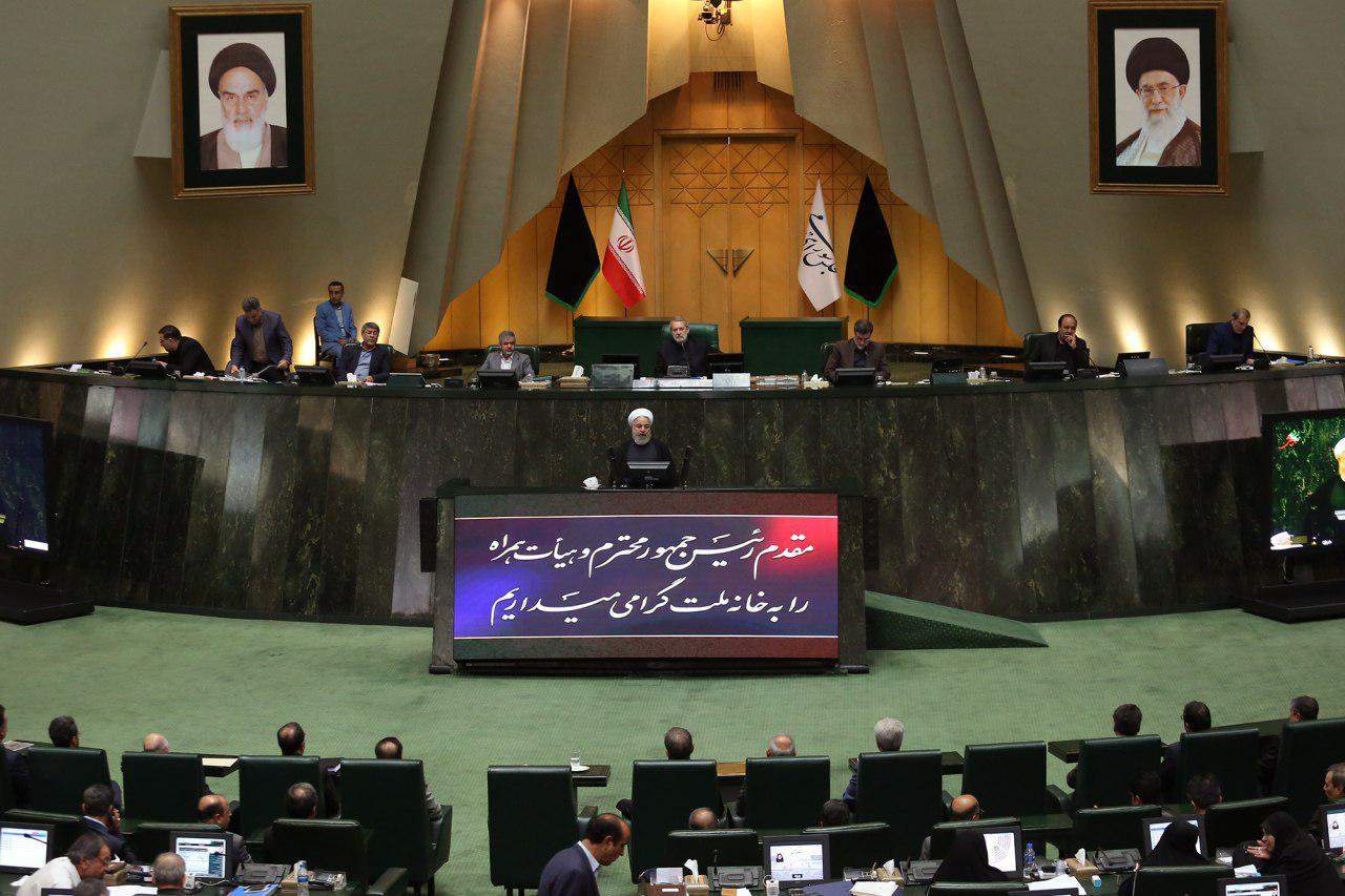 روحانی: هیچ تصمیمی برای مذاکره ۲جانبه با آمریکا نداریم