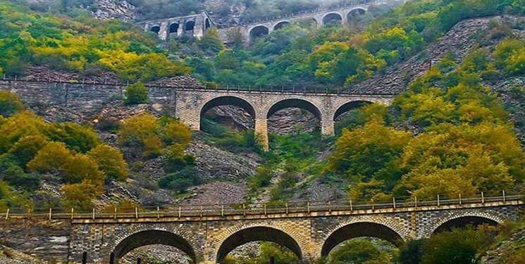 راه‌آهن شمال ثبت جهانی می‌شود/حضور بازرسان یونسکو در مازندران