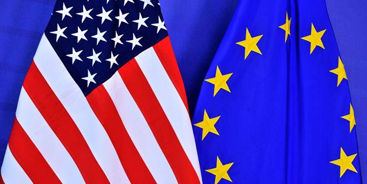 مقام آمریکایی: برای مقابله با ایران با اروپا متحد هستیم/همکاری اروپا در تحریم هوایی ایران
