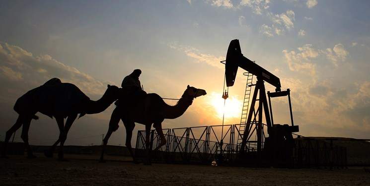 صادرات نفت سبک عربستان هم متوقف شد