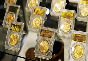 نرخ سکه و طلا در ۱۷ مهر ۹۸ / قیمت سکه ۴ میلیون و ۱۵ هزار تومان