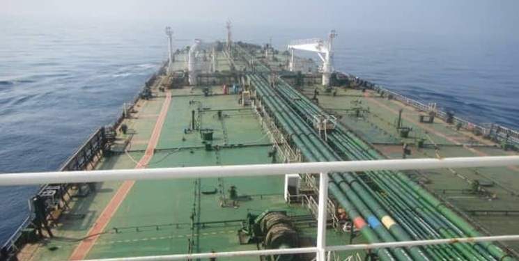 اولین واکنش دولت سعودی به حادثه برای نفتکش ایرانی در دریای سرخ