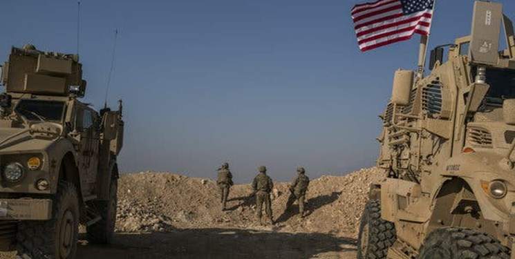 منابع کُردی: نیروهای آمریکایی مانع ورود ارتش سوریه به شهر منبج شده‌اند