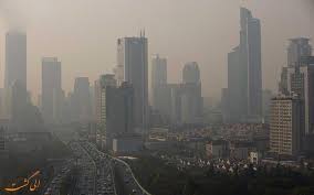 تغییر جنس آلودگی هوا در تهران