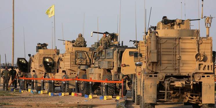 وزیر دفاع آمریکا: نظامیان خارج‌شده از سوریه به عراق منتقل می‌شوند