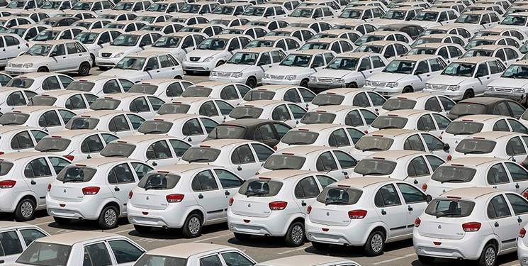 کاهش 35 درصدی تولید خودرو در نیمه اول امسال