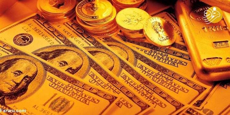 جدیدترین نرخ ارز، سکه، طلا و دلار در بازار