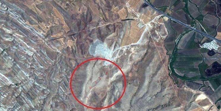 جزئیات تازه از کشف «دیوار چین» ایرانی در سرپل‌ذهاب