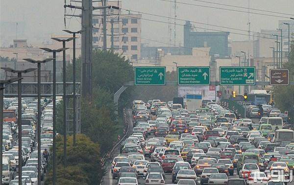 واکنش جالب شهردار تهران درمورد آلودگی هوا