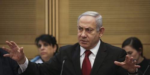 نتانیاهو خطاب به اروپا: ایران را تحریم کنید، نه ما را!