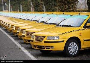 رانندگان تاکسی اجازه افزایش قیمت را ندارند