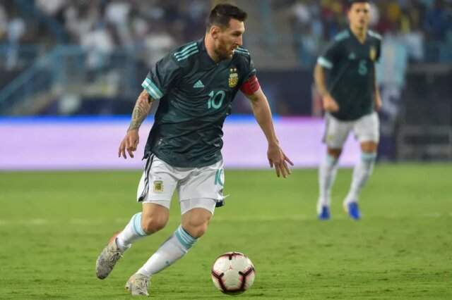 بازگشت مسی به تیم ملی با گل و پیروزی
