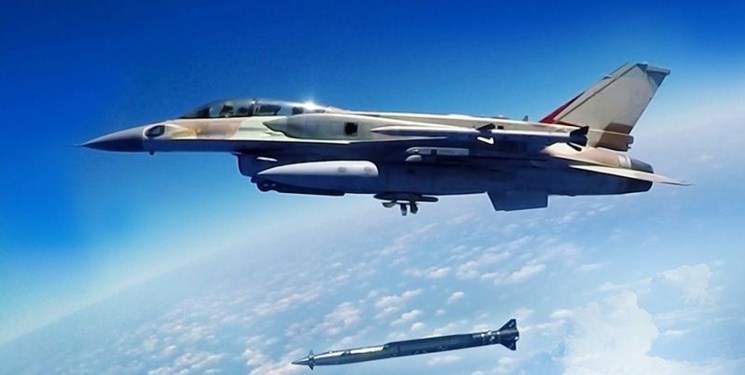 اذعان رژیم صهیونیستی به حمله هوایی جدید به سوریه