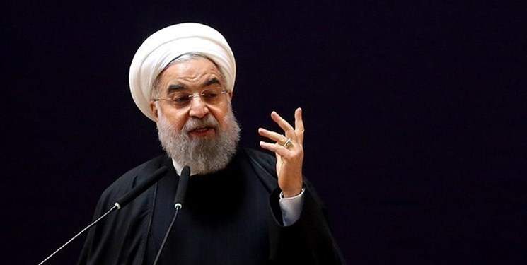روحانی: آمریکایی‌ها پیام خصوصی برای مذاکره فرستادند