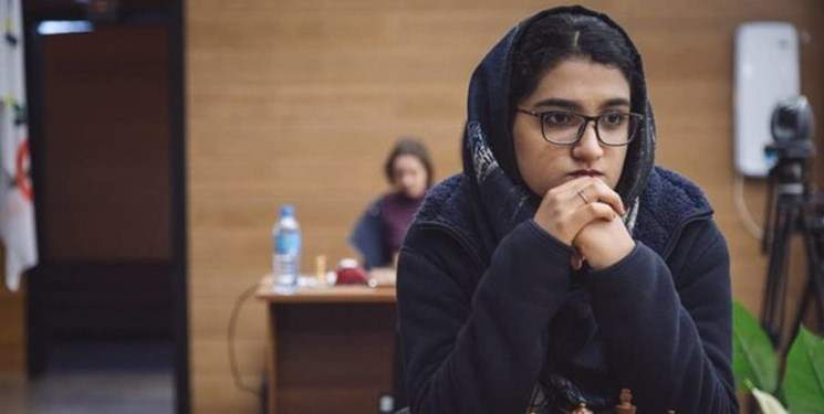 ‏بانوی شطرنج باز ایرانی از رقابت با نماینده رژیم صهیونیستی انصراف داد