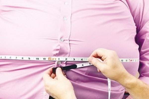 کدام تغییرات در بدن از علائم چاقی هستند؟