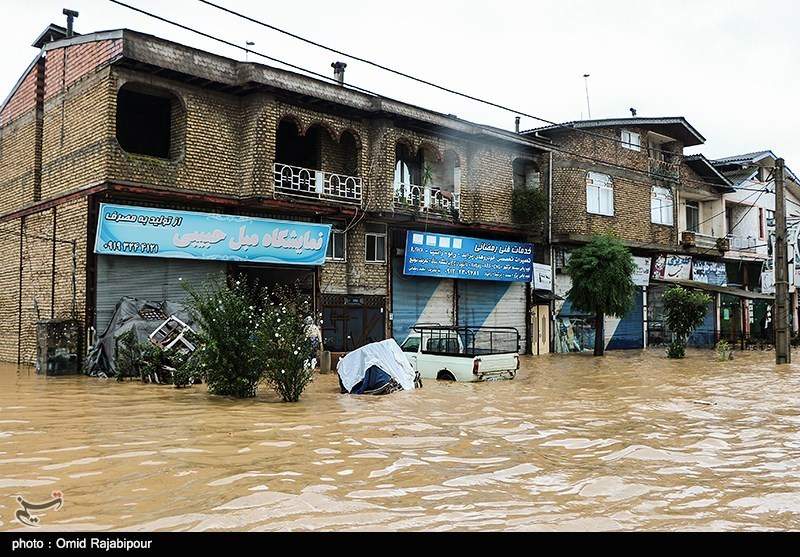 آخرین وضعیت روستاهای محاصره در برف و سیلاب کرمان؛ تعدادی از روستاها‌ تخلیه شدند