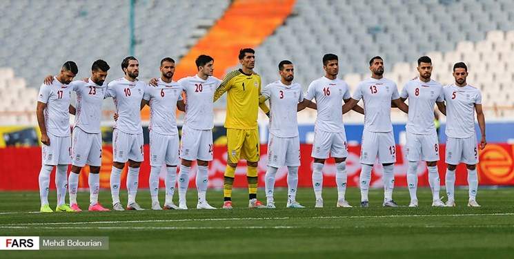 لغو میزبانی ایران در بازی های ملی صحت ندارد