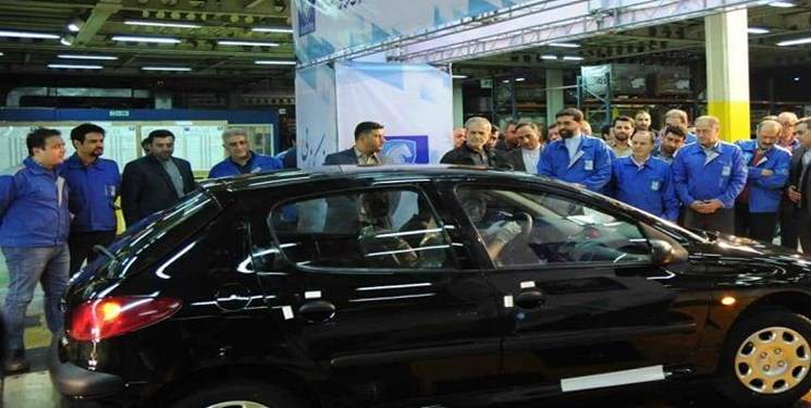تکذیب افزایش قیمت محصولات ایران‌ خودرو
