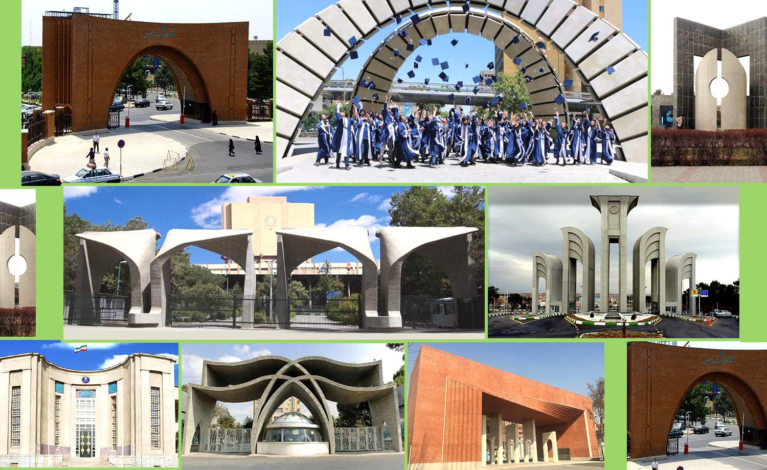 درخشش 35 دانشگاه ایران میان برترین دانشگاه‌های جهان