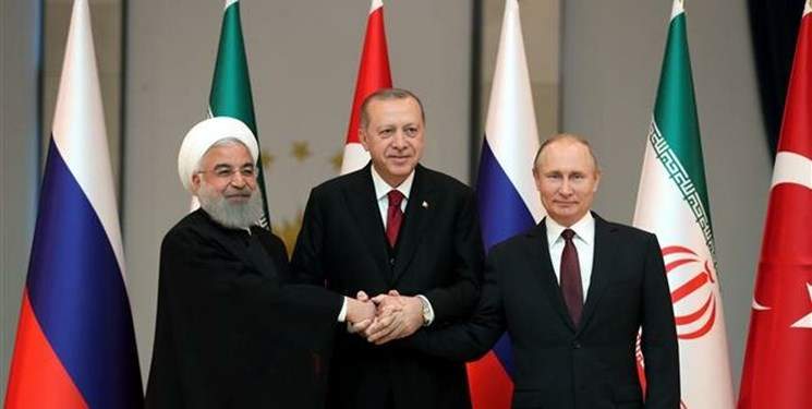 تهران میزبان گفت‌وگوهای ایران، روسیه و ترکیه در مورد سوریه می‌شود