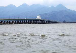 تراز دریاچه ارومیه ۶۰ سانتیمتر افزایش یافت